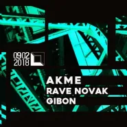 Akme / Rave Novak / Gibon
