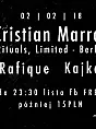Cristian Marras - Rituals, Limited