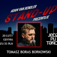Adam Van Bendler Prezentuje: Tomasz Boras Borkowski