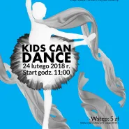 Kids Can Dance 2018