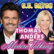 C.C.Catch i Thomas Anders & Modern Talking Band