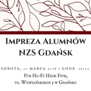 Impreza Alumnów - NZS Gdańsk