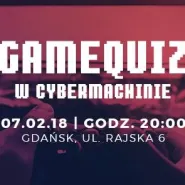 GameQuiz w Cyber #2