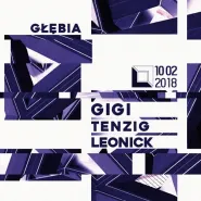 Głębia: Gigi / Tenzig / Leonick