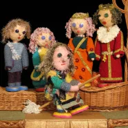Bajka o kapryśnej księżniczce teatr Conieco z Białegostoku