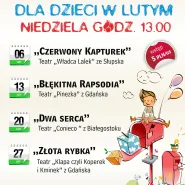 Przedstawienie dla dzieci - Błękitna Rapsodia