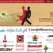 Charytatywny Bal Sympatyków Podróży