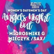 Angels Night Out: Women's Day & Men's Day