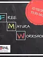 Free Matura Workshop