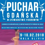 Łyżwiarstwo Figurowe - Puchar Gdańska