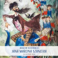 Aukcja Ilustracji Jana Marcina Szancera