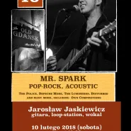 Mr. Spark - Pop-Rock, Acoustic