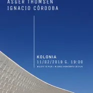 Paula - Asger Thomsen / Ignacio Córdoba - koncert