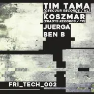 Fri tech 002: Tim Tama