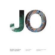 JO. Ola Eibl & Jola Gmur - wystawa
