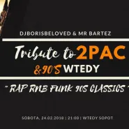 Tribute to 2pac