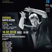 Koncert Baltic Academies Orchestra