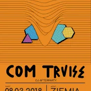 Com Truise - DJ set afterparty 