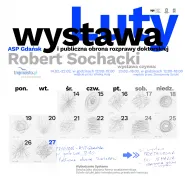 Robert Sochacki - Wybudzanie Systemu / System awakening - wystawa