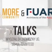 More&FuarxTalks #1