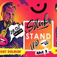 Sztuka Stand Up-u Akt I: Grzegorz Dolniak & Krzysztof Jahns