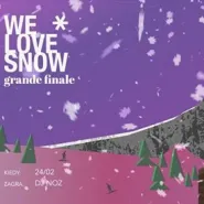 We Love Snow grande finale. LOCO Travel & Surfburger