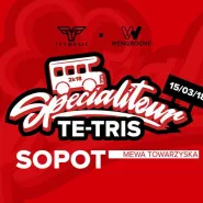 Te-Tris: Specialitour