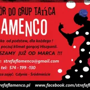 Taniec flamenco 