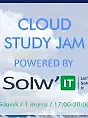 Cloud Study Jam 