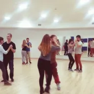 Salsa kubańska w parach