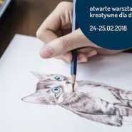 Koci świat - kreatywne warsztaty dla dzieci
