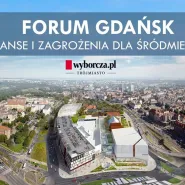 Forum Gdańsk - debata 