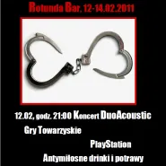 AntyWalentyki w Rotunda Bar