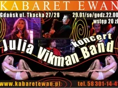 Julia Vikman Band