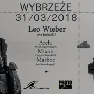 Wybrzeże - Leo Wieber / Arch. / Mixon /