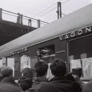 Filmy dokumentalne o Marcu '68: Dworzec Gdański