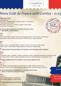 Gout de France 2018 / Good France 2018