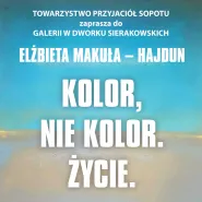 Wystawa malarstwa Elżbiety Makuły-Hajdun