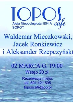 Mieczkowski, Ronkiewicz, Rzepczyński