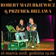 Robert Mazurkiewicz & Przemek Bielawa