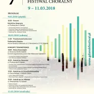VII Gdański Międzynarodowy Festiwal Chóralny