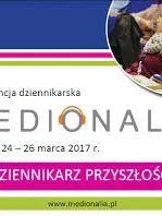Medionalia - konferencja dla dziennikarzy studenckich 
