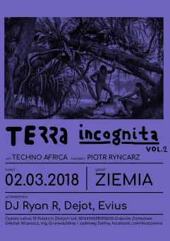 Terra Incognita #002 pres. Techno Africa