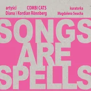 Songs are spells. Combi Cats
