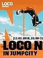 LOCO Night in Jumpcity
