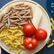 Viva la pasta - kreatywne warsztaty dla dzieci