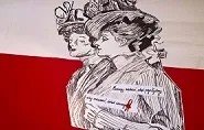 Salonik Artystyczny Windy: BABA Feministyczna - spotkanie z okazji 100-lecia praw wyborczych kobiet