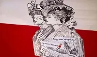 Salonik Artystyczny Windy: BABA Feministyczna - spotkanie z okazji 100-lecia praw wyborczych kobiet
