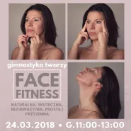 Facefitness - gimnastyka twarzy