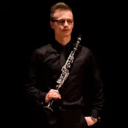 Recital klarnetowy doktoranta Dawida Głowackiego